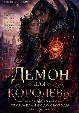Демон для королевы. Семь желаний до свободы