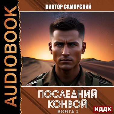 Последний конвой. Книга 1