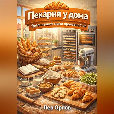 Пекарня у дома организация мини производства