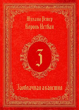 Король Истван. Книга 3. Заоблачная Академия
