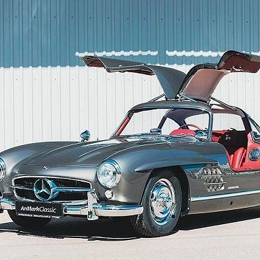 Бизнес, выросший из детской страсти к машинкам