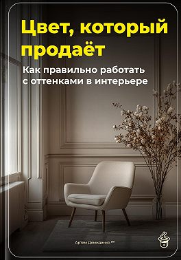 Цвет, который продаёт: Как правильно работать с оттенками в интерьере