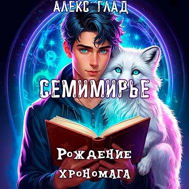 Семимирье – 1. Рождение хрономага