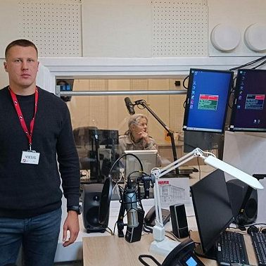 Олексій Ануля: Хочу, щоб всі зрозуміли ціну свободи!