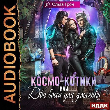 Космо-котики, или Два босса для землянки