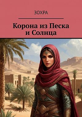 Корона из песка и солнца