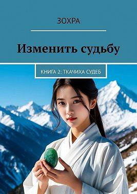 Изменить судьбу. Книга 2: Ткачиха Судеб