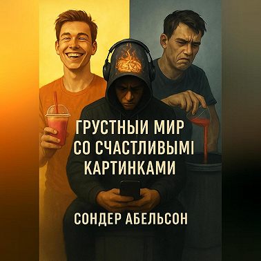 Грустный мир со счастливыми картинками