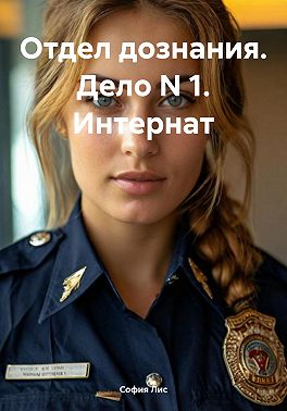 Отдел дознания. Дело N 1. Интернат