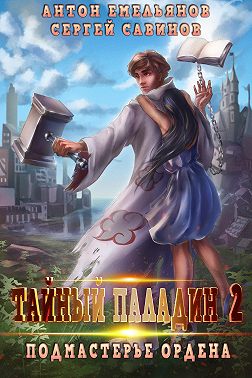Тайный паладин 2. Подмастерье ордена
