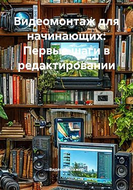 Видеомонтаж для начинающих: Первые шаги в редактировании