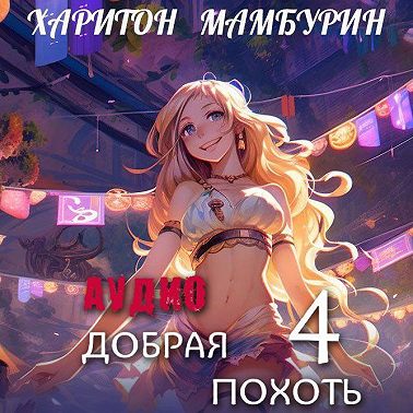 Книга четвертая. Добрая похоть