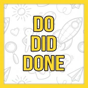 Сезон 2019. Выпуск 7. Учим неправильные глаголы правильно