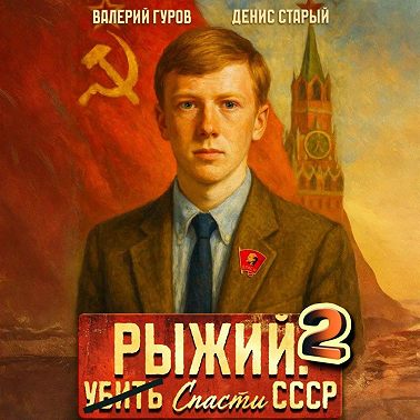 Рыжий: спасти СССР 2