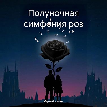 Полуночная симфония роз