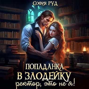 Попаданка в Злодейку. Ректор, это не я!
