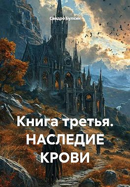 Книга третья. Наследие крови