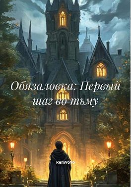 Обязаловка: Первый шаг во тьму