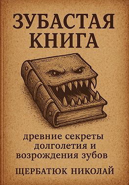 Зубастая книга