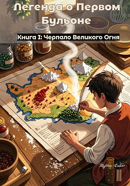Книга I: Черпало Великого Огня