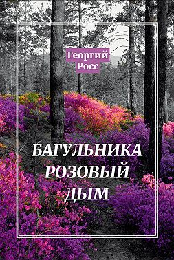 Багульника розовый дым