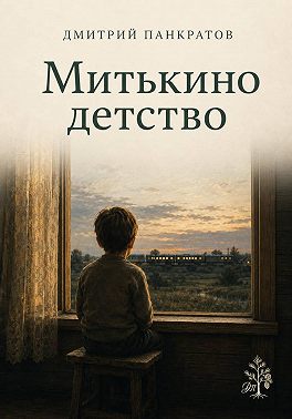 Митькино детство
