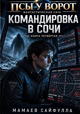 "Командировка в Сочи" Дольмен. Книга первая.