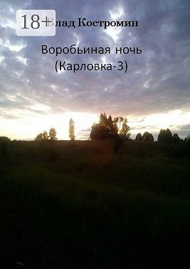 Воробьиная ночь. Карловка-3