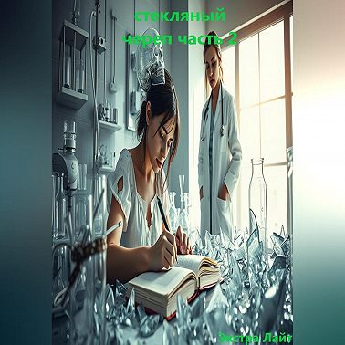 стекляный череп часть 2