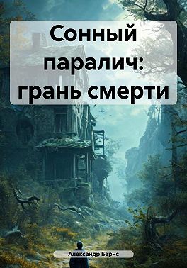 Сонный паралич: грань смерти