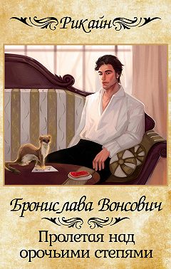 Пролетая над орочьими степями