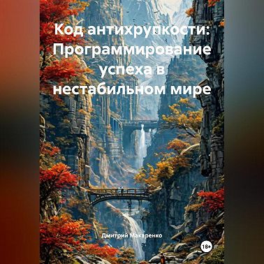 Код антихрупкости: Программирование успеха в нестабильном мире