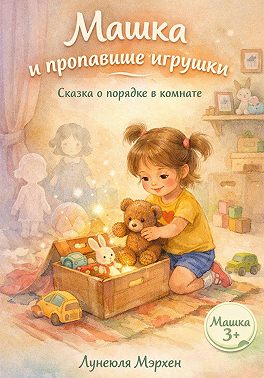 Машка и пропавшие игрушки