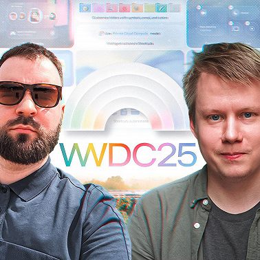 WWDC 25: iOS 26, macOS Tahoe, Liquid Glass feat. Никита Лихачёв