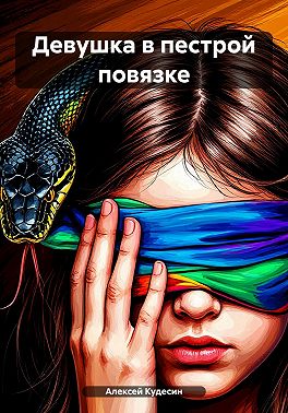 Девушка в пестрой повязке