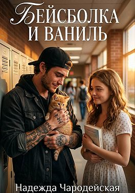 Бейсболка и ваниль