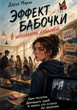 Эффект бабочки в школьной столовой