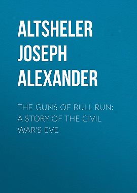 The Guns of Bull Run: A Story of the Civil War's Eve