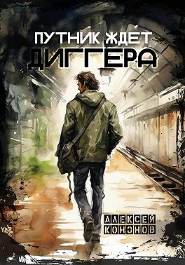 Путник ждет диггера