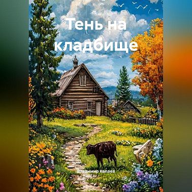 Тень на кладбище