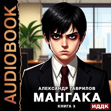 Мангака. Книга 3