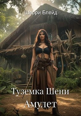 Туземка Шени. Амулет
