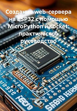 Создание web-сервера на ESP32 с помощью MicroPython и socket: практическое руководство
