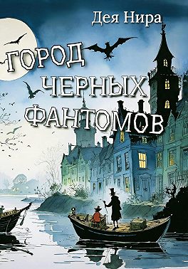 Город черных фантомов