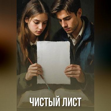 Чистый лист