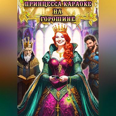 Принцесса Караоке на горошине