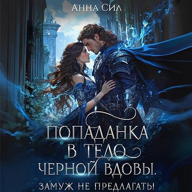 Попаданка в тело черной вдовы. Замуж не предлагать!