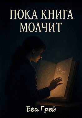 Пока книга молчит