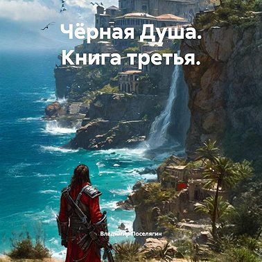 Чёрная Душа. Книга третья.