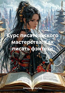 Курс писательского мастерства: Как писать фэнтези